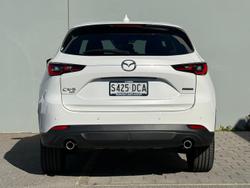 2024 Mazda CX-5 G25 Touring