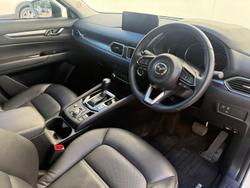 2024 Mazda CX-5 G25 Touring