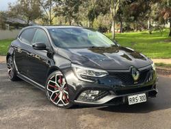 2021 Renault Megane R.S. Trophy