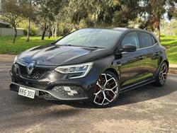 2021 Renault Megane R.S. Trophy