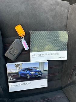 2021 Renault Megane R.S. Trophy