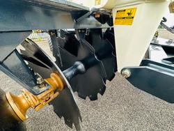Baldan Gtcr 30 Plate Rigid Frame Offset Disc