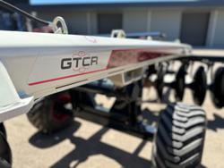 Baldan Gtcr 30 Plate Rigid Frame Offset Disc