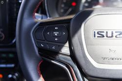 2025 Isuzu D-MAX X-TERRAIN