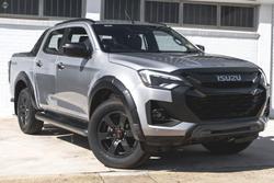 2025 Isuzu D-MAX X-TERRAIN