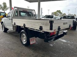 2022 Isuzu D-MAX SX High Ride