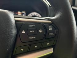 2022 Isuzu D-MAX SX High Ride