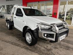 2022 Isuzu D-MAX SX High Ride