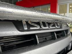 2022 Isuzu D-MAX SX High Ride