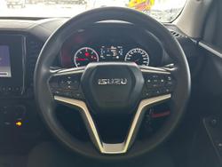 2022 Isuzu D-MAX SX High Ride