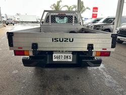 2022 Isuzu D-MAX SX High Ride