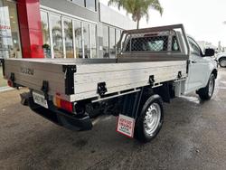 2022 Isuzu D-MAX SX High Ride