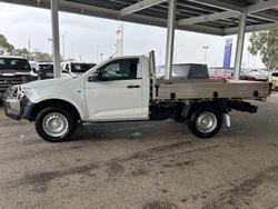 2022 Isuzu D-MAX SX High Ride