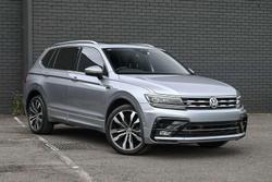 2020 Volkswagen Tiguan 162TSI Highline Allspace