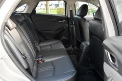 2025 Mazda CX-3 G20 Akari