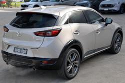 2025 Mazda CX-3 G20 Akari