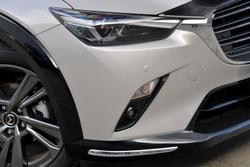 2025 Mazda CX-3 G20 Akari
