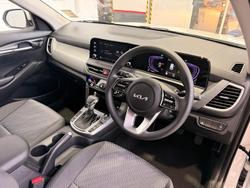 2026 Kia Seltos Sport