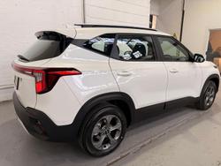 2026 Kia Seltos Sport