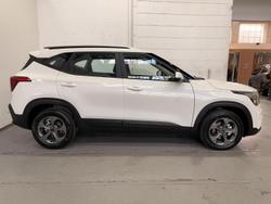2026 Kia Seltos Sport