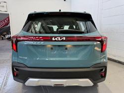 2026 Kia Seltos Sport