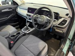 2026 Kia Seltos Sport