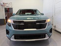 2026 Kia Seltos Sport