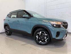 2026 Kia Seltos Sport
