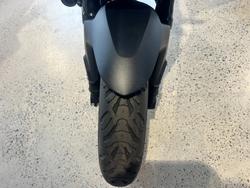 2025 Honda CB750 (HORNET) BLACK