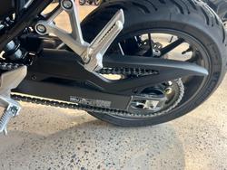2025 Honda CB750 (HORNET) BLACK