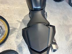 2025 Honda CB750 (HORNET) BLACK