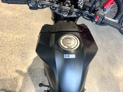 2025 Honda CB750 (HORNET) BLACK