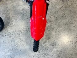 2026 Honda CRF125F RED
