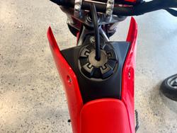 2026 Honda CRF125F RED