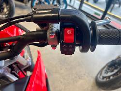 2026 Honda CRF125F RED