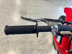 2026 Honda CRF125F RED