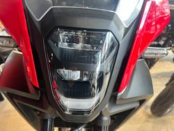 2024 Honda CB500XA (NX500) BLACK