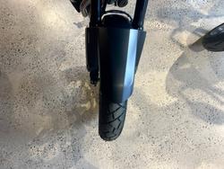 2024 Honda CB500XA (NX500) BLACK