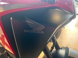 2024 Honda CB500XA (NX500) BLACK