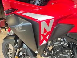 2024 Honda CB500XA (NX500) BLACK