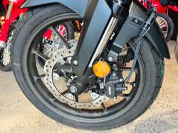 2024 Honda CB500XA (NX500) BLACK