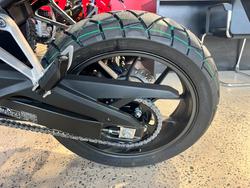 2024 Honda CB500XA (NX500) BLACK