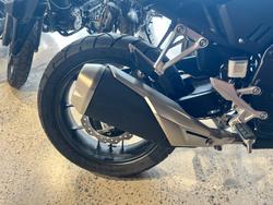 2024 Honda CB500XA (NX500) BLACK