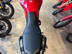 2024 Honda CB500XA (NX500) BLACK