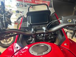 2024 Honda CB500XA (NX500) BLACK