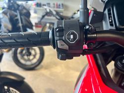 2024 Honda CB500XA (NX500) BLACK