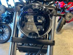 2026 Honda CMX 500 BLACK