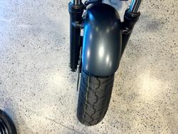 2026 Honda CMX 500 BLACK