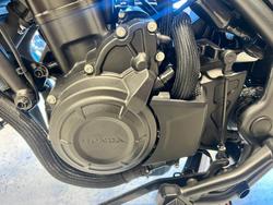 2026 Honda CMX 500 BLACK