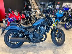 Honda CMX 500